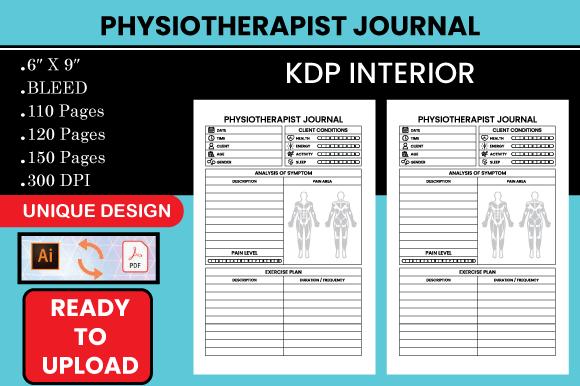 Physiotherapist Journal - KDP Interior