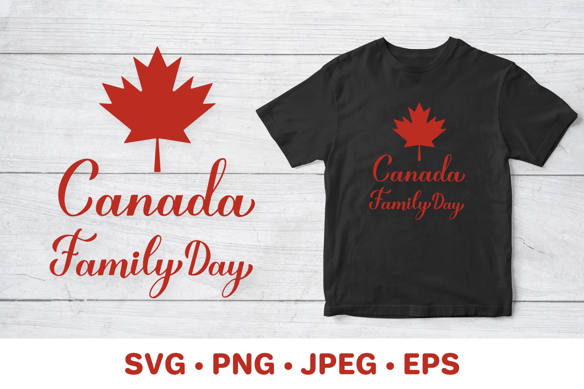 Canada Family Day