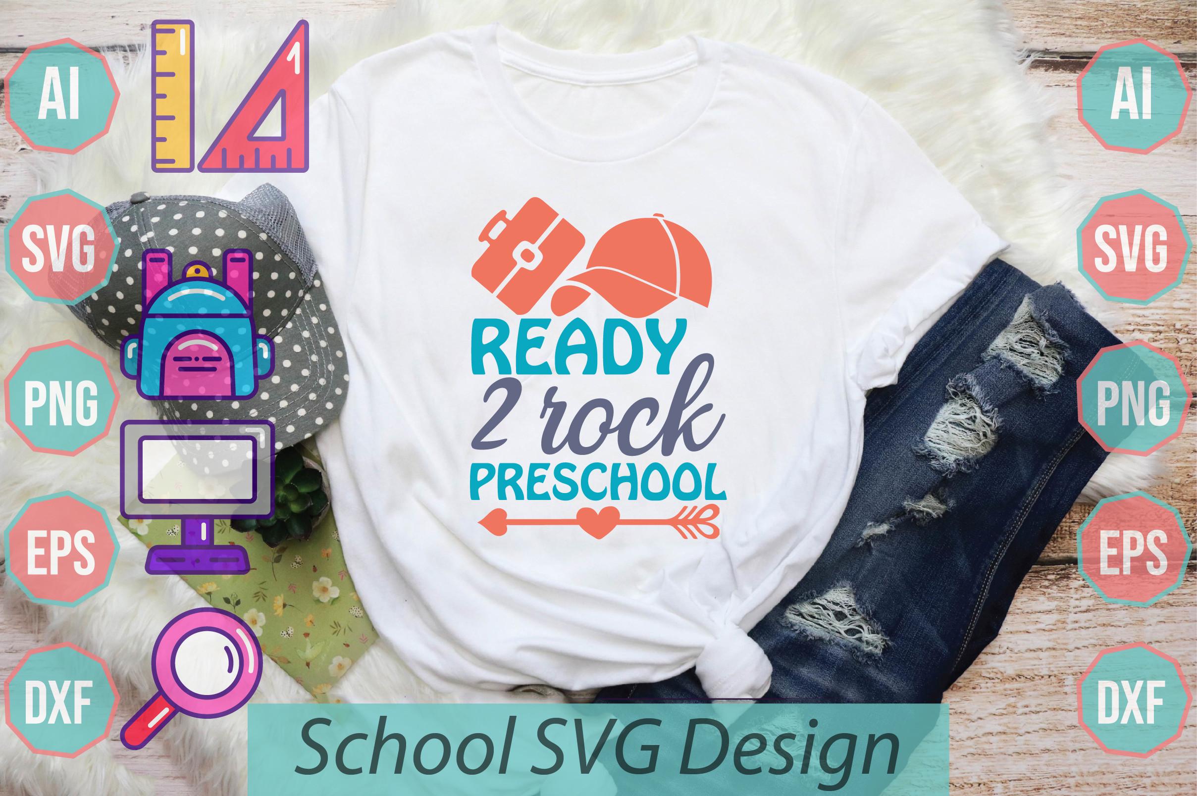 Ready 2 Rock Preschool
