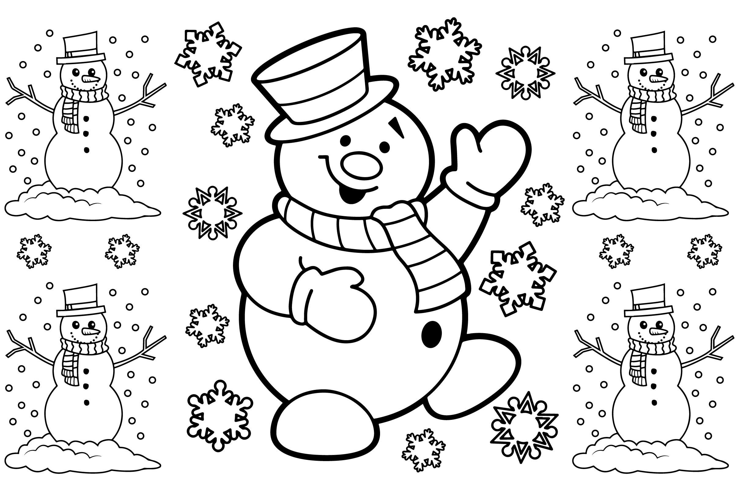 Coloring Page Design