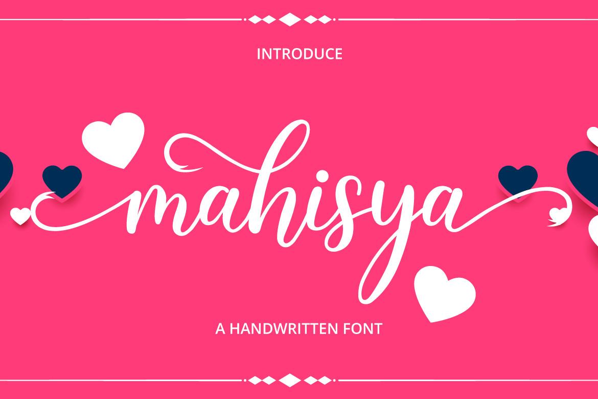 Mahisya Font