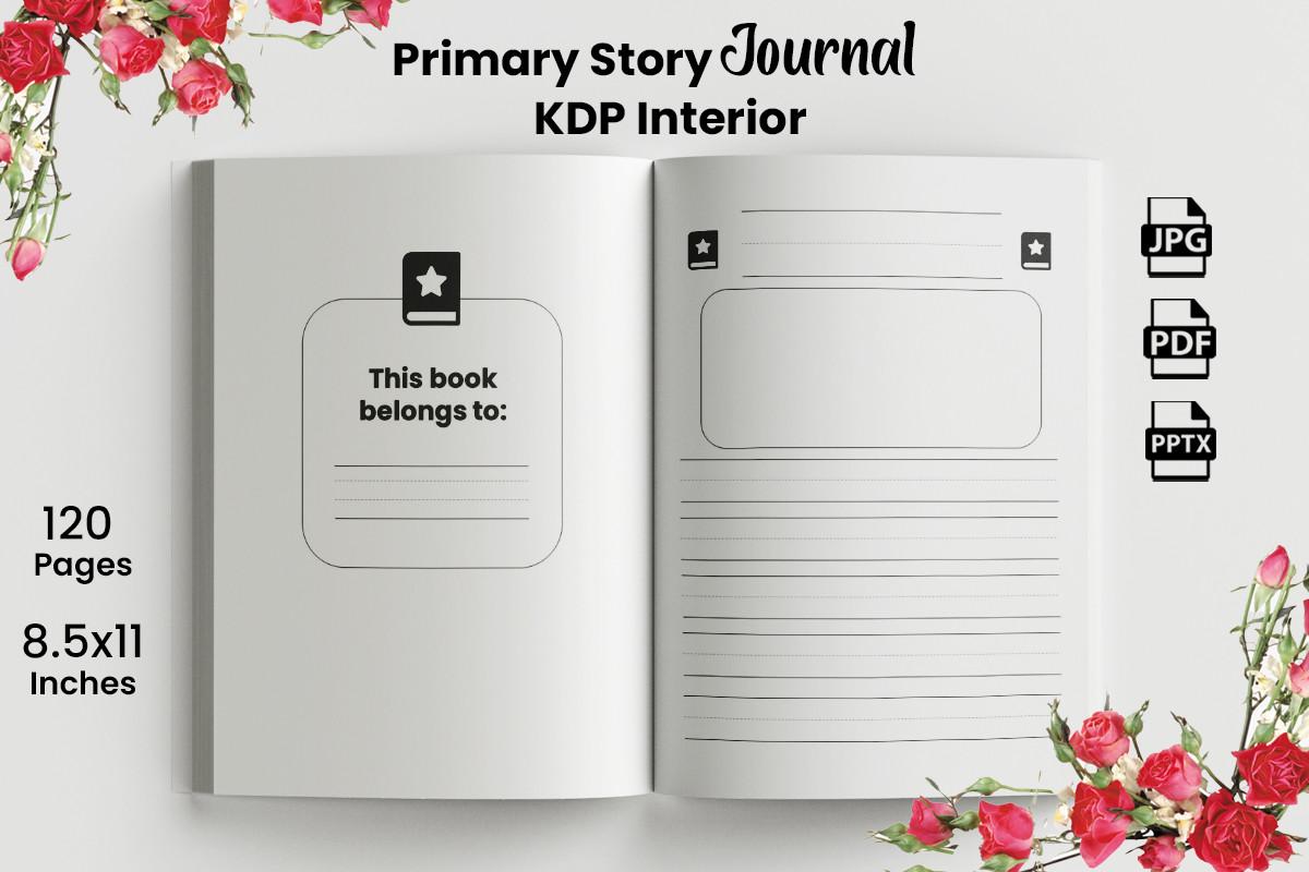 Primary Story Journal