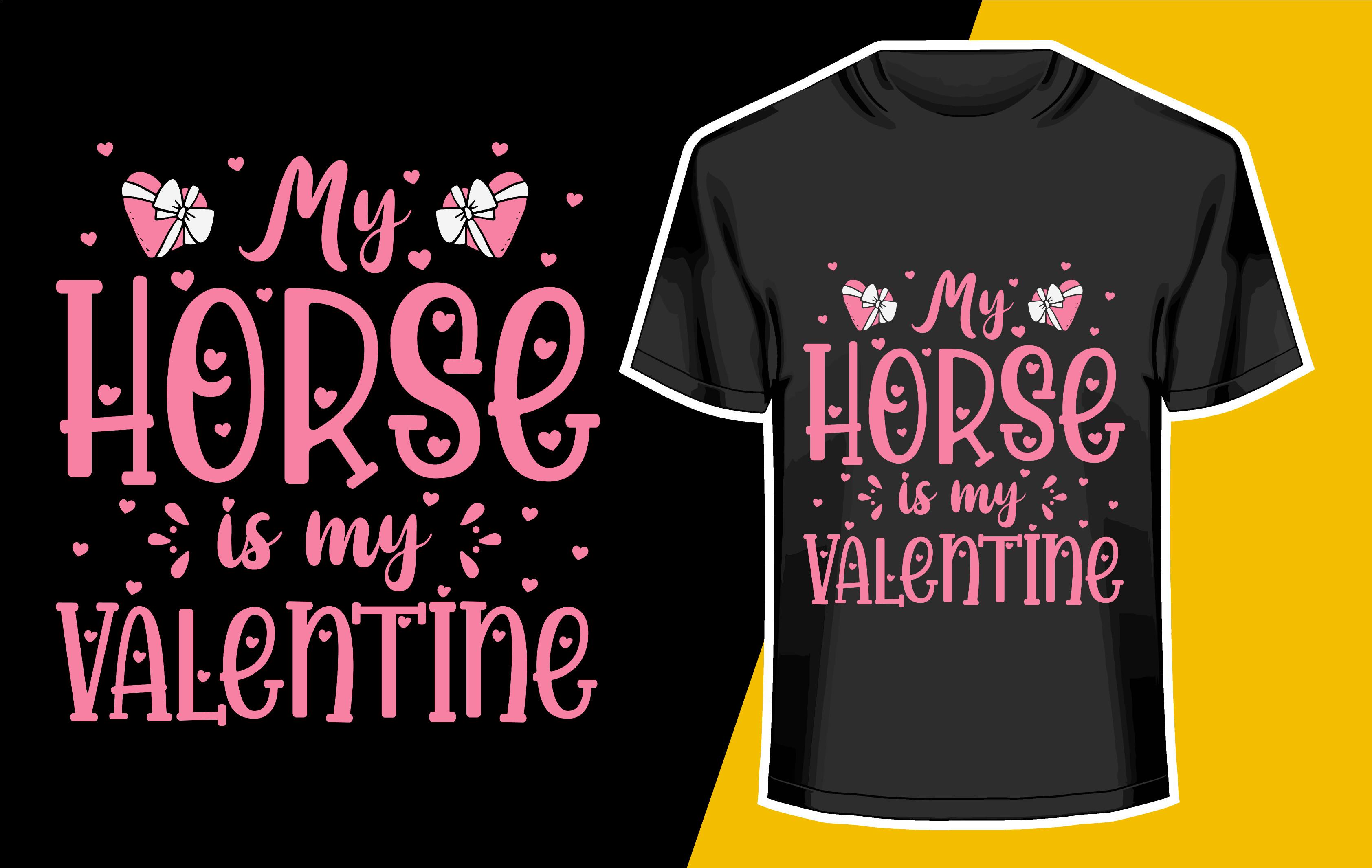 My Horse is My Valentine