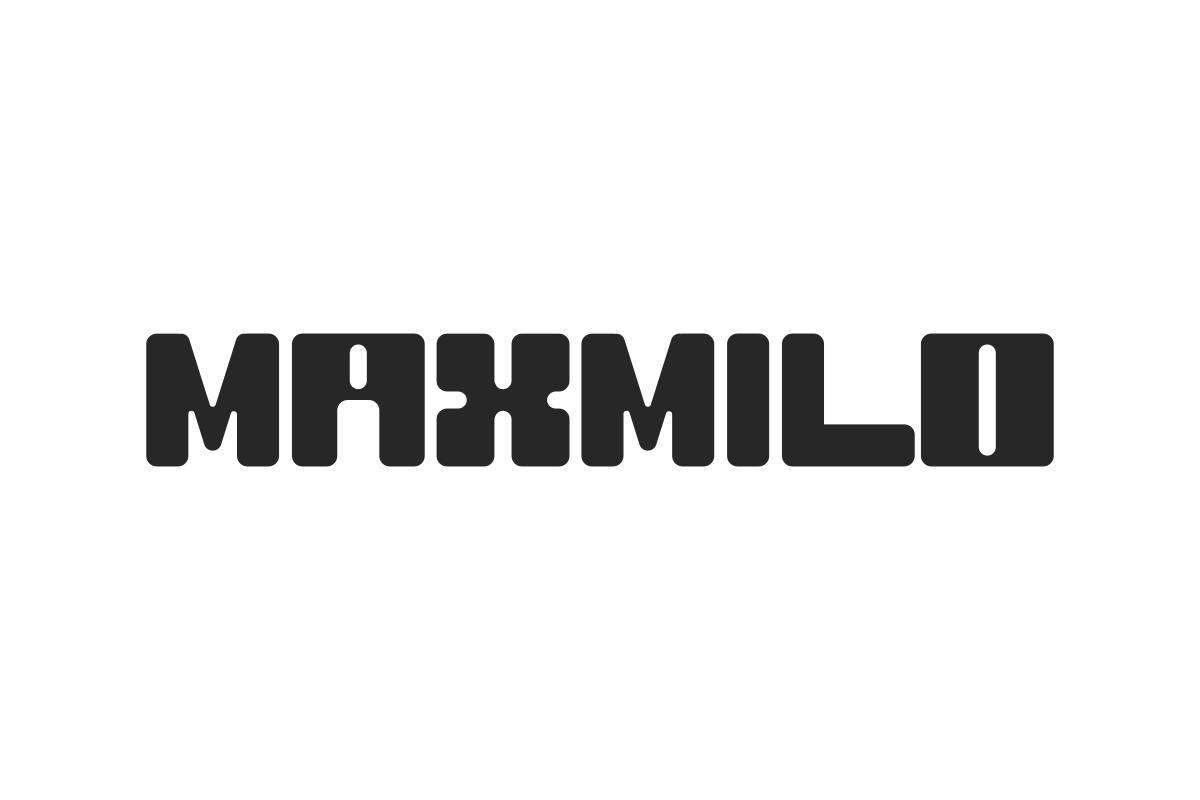 Maxmilo Font
