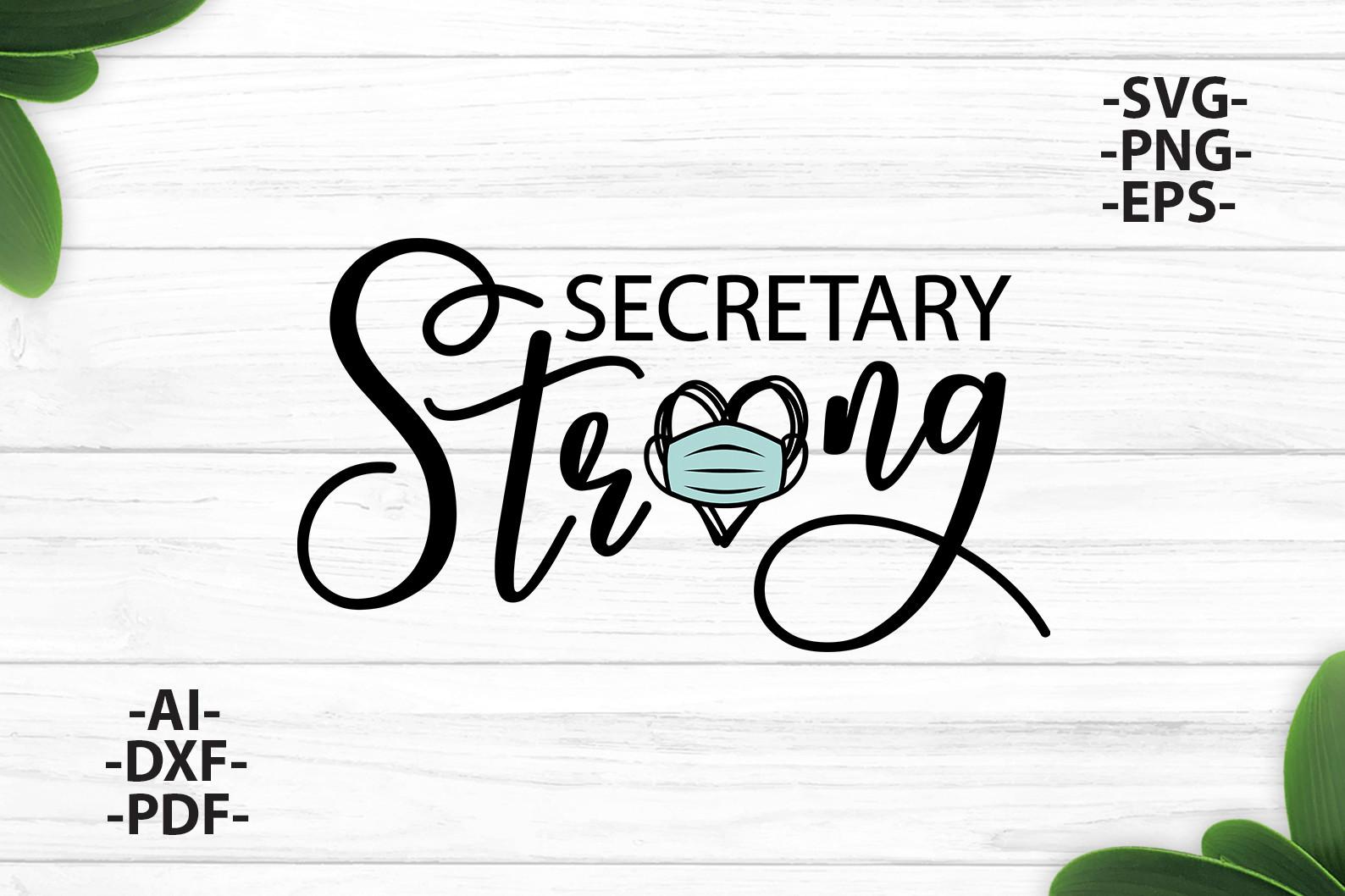 Secretary Strong