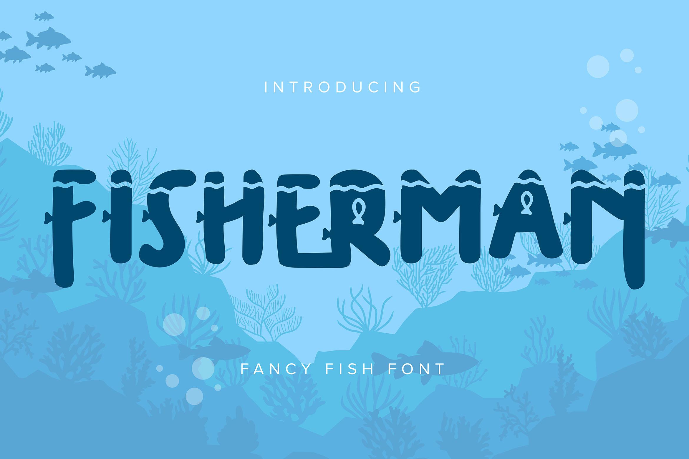 Fisherman Font