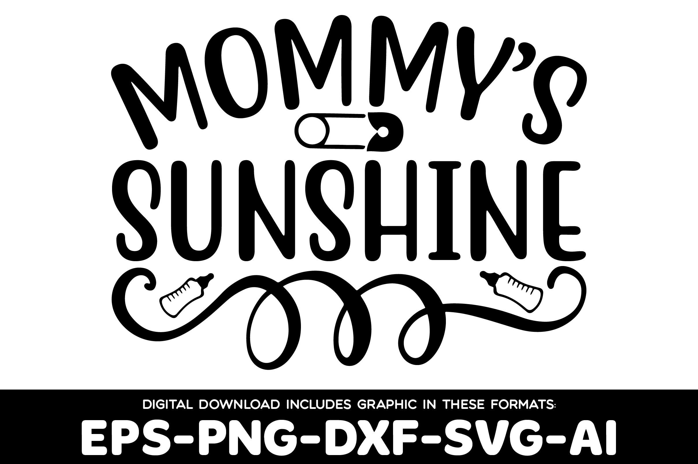 Mommy’s Sunshine
