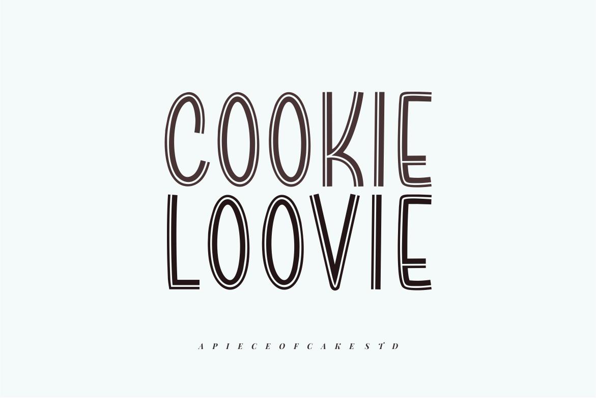 Cookie Loovie Font