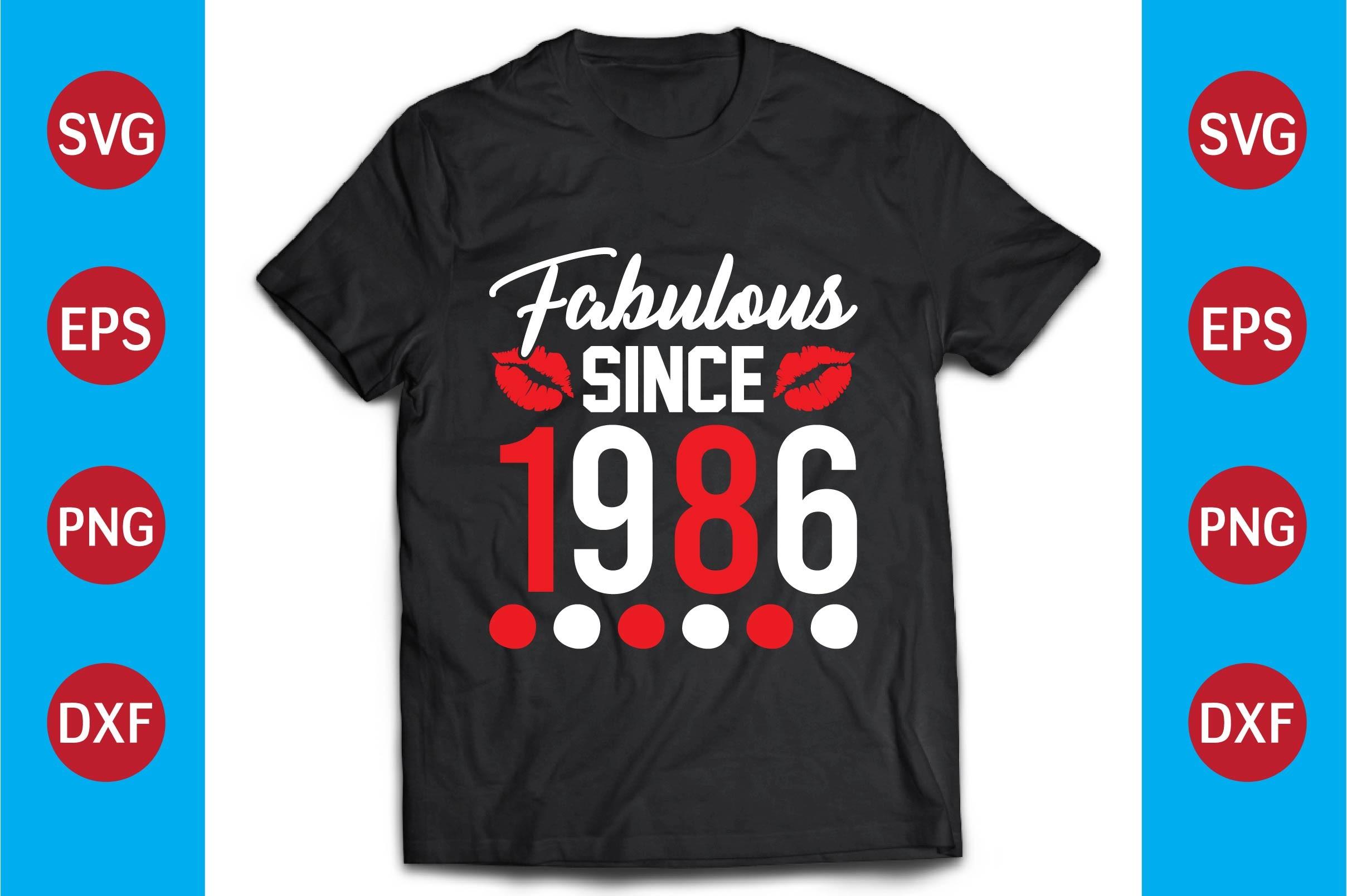 Fabulous SVG Design Fabulous Since 1986
