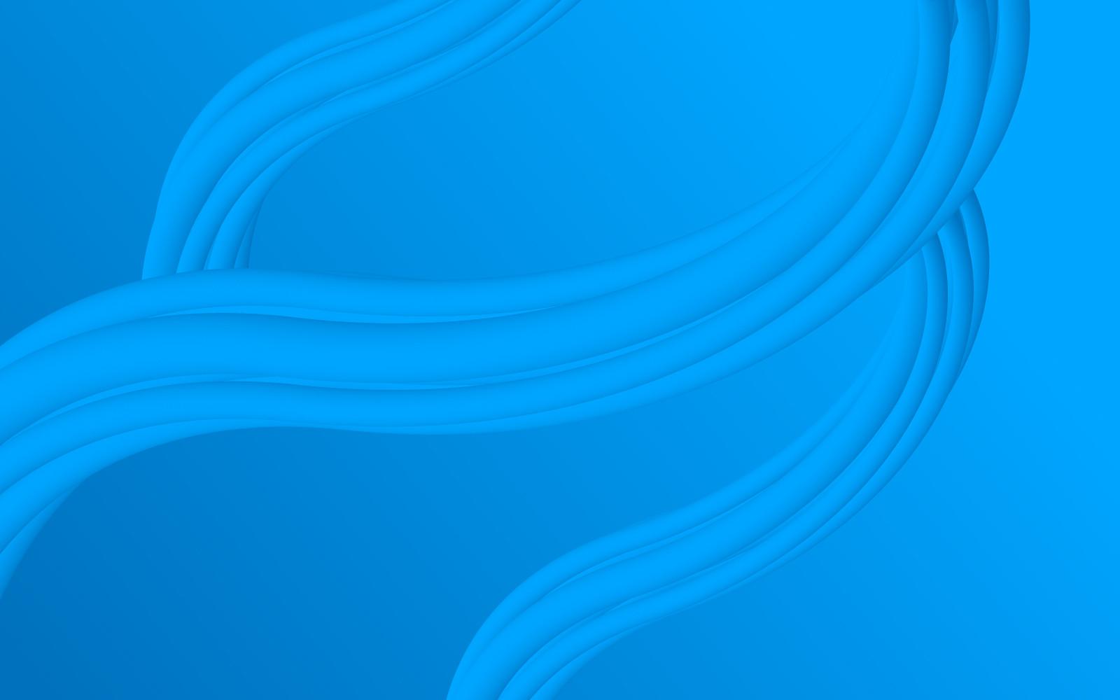 Abstract Blue Background Eps Template