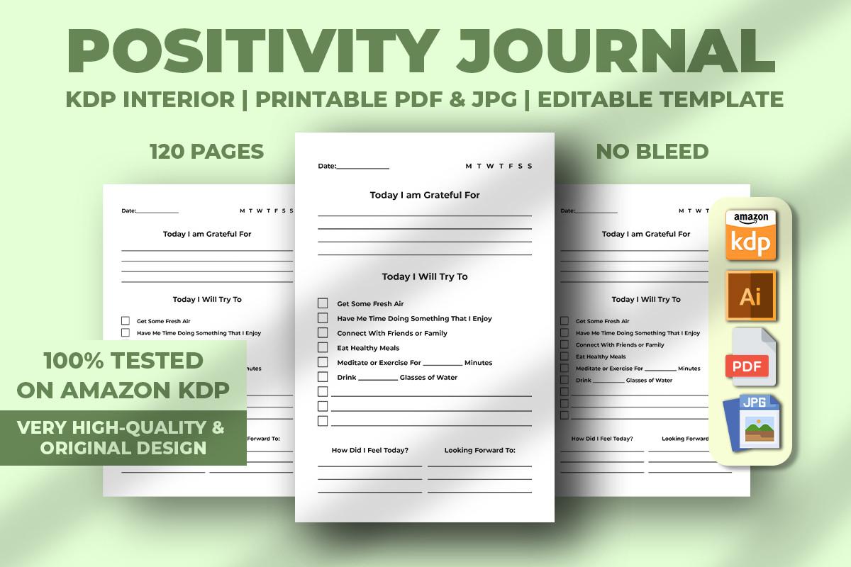 Positivity Journal KDP Interior
