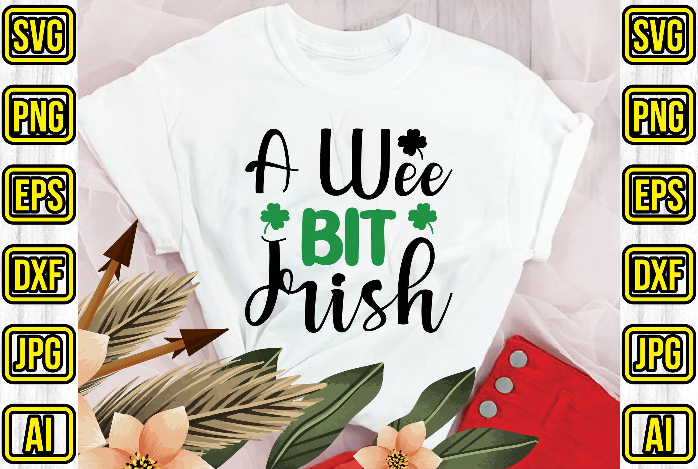 A Wee Bit Irish