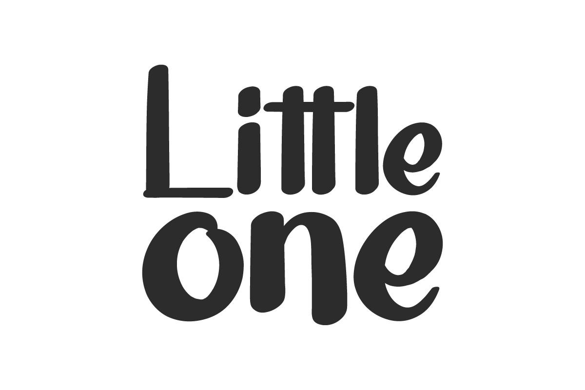 Little One Font