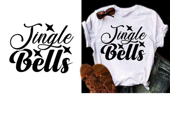 Jingle Bells Svg Design