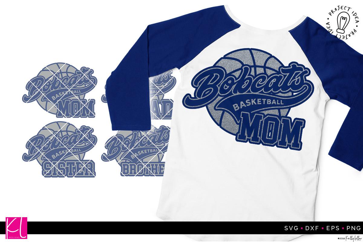 Bobcats Basketball Family Pack