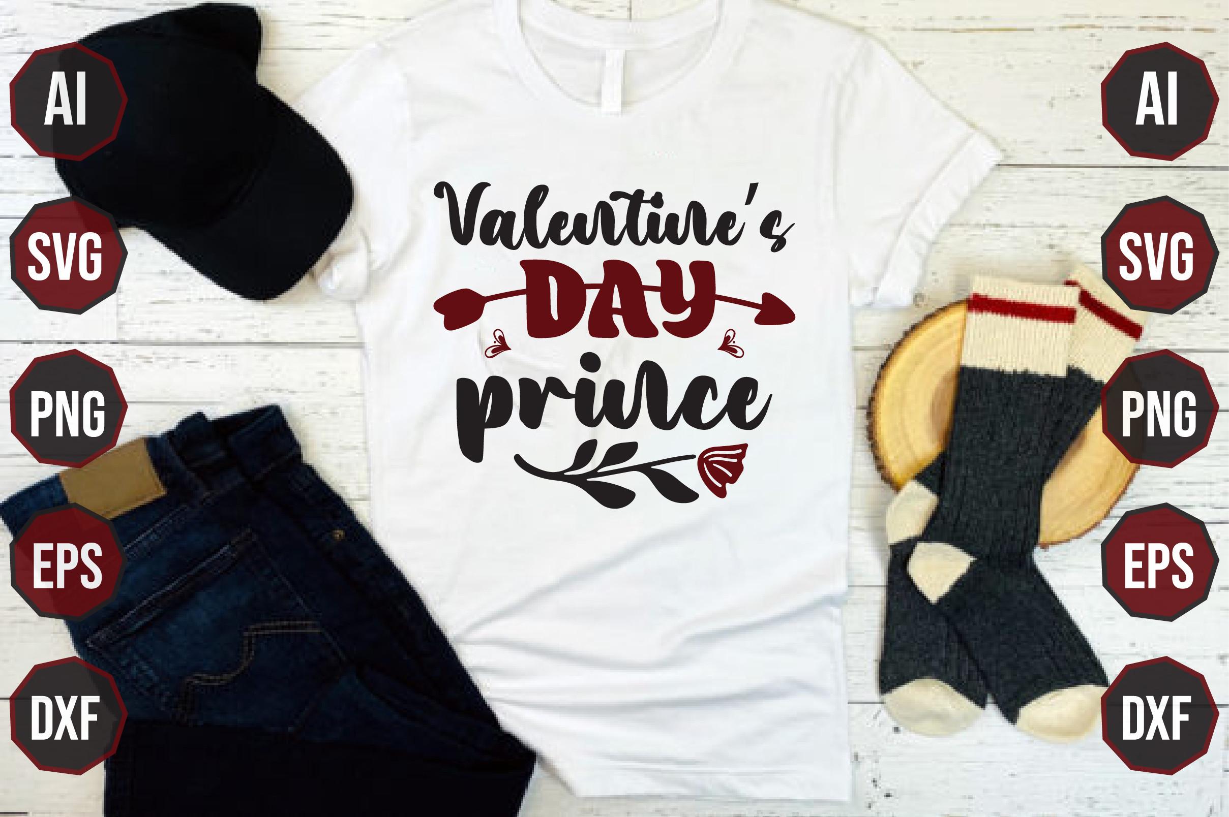 Valentine’s Day Prince