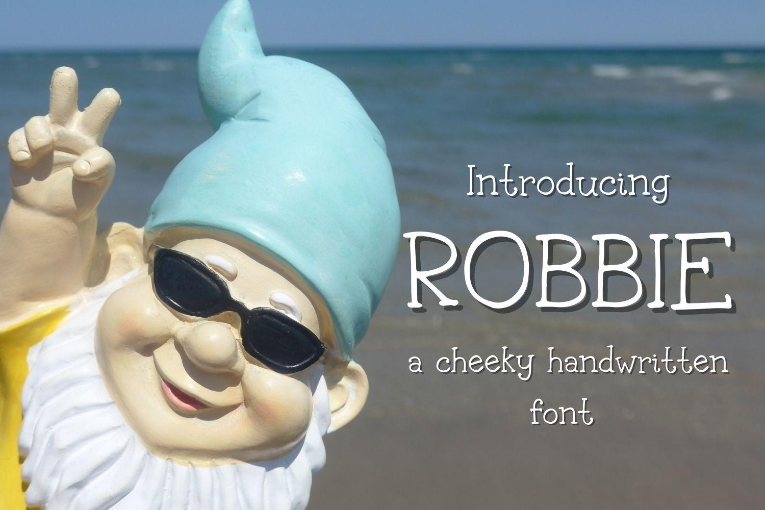Robbie Font