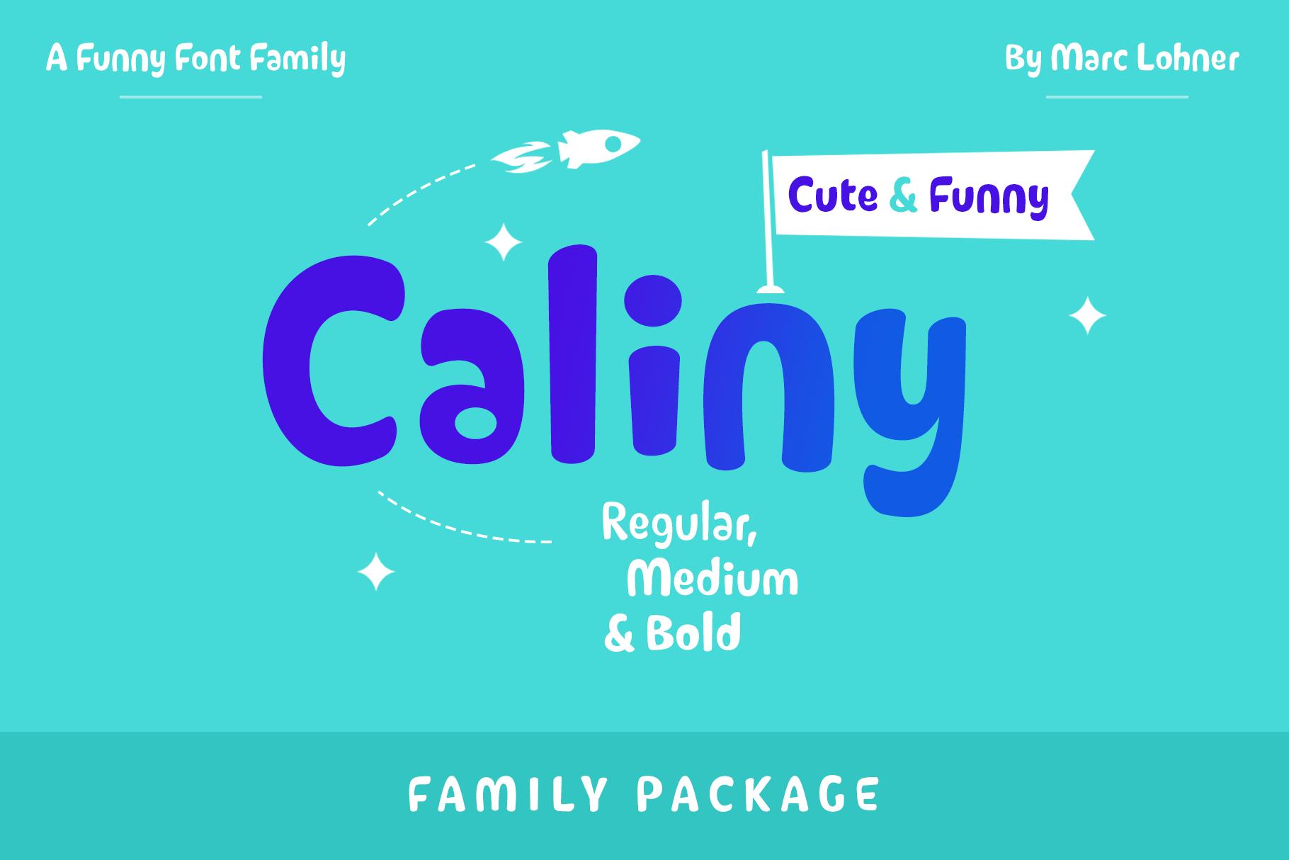 Caliny Font