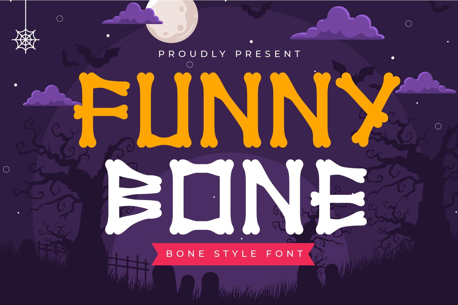 Funny Bone Font
