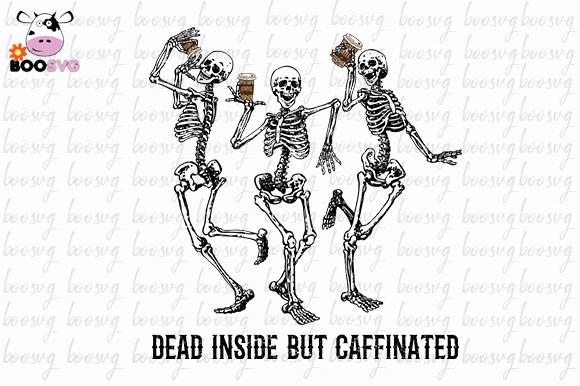 Skeleton Coffee Sublimation