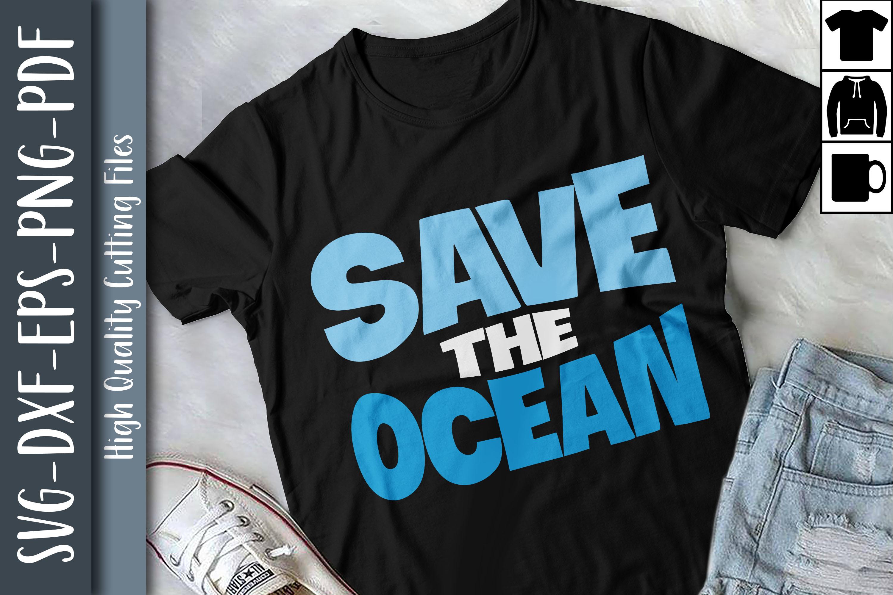 Save the Oceans Save the Earth