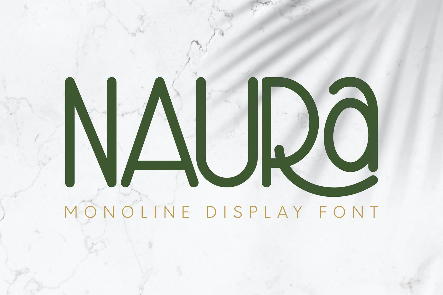 Naura Font