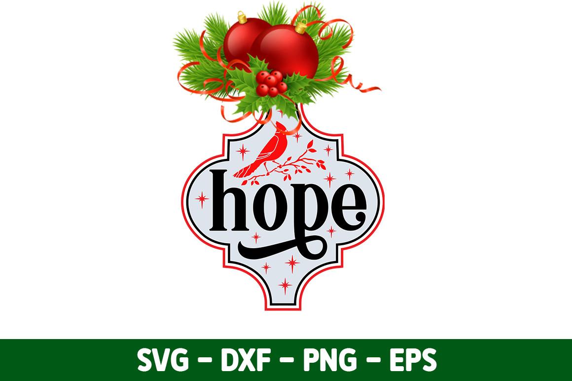 Hope SVG