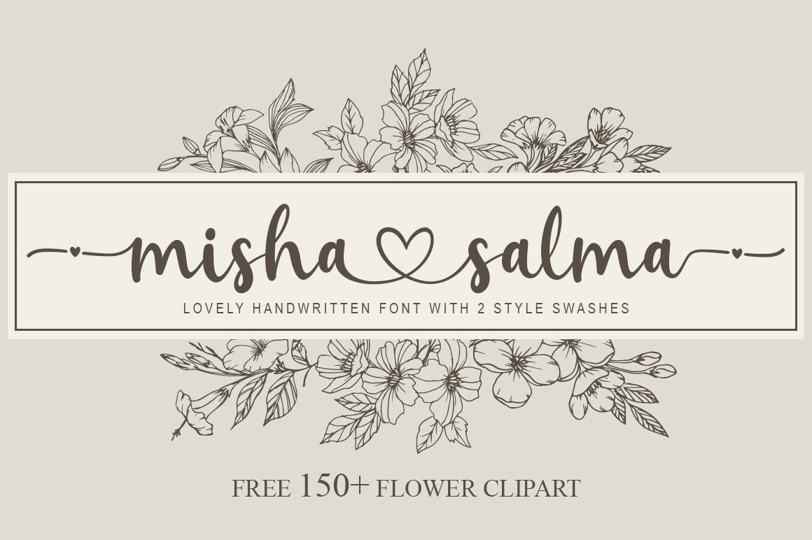 Misha Salma Font