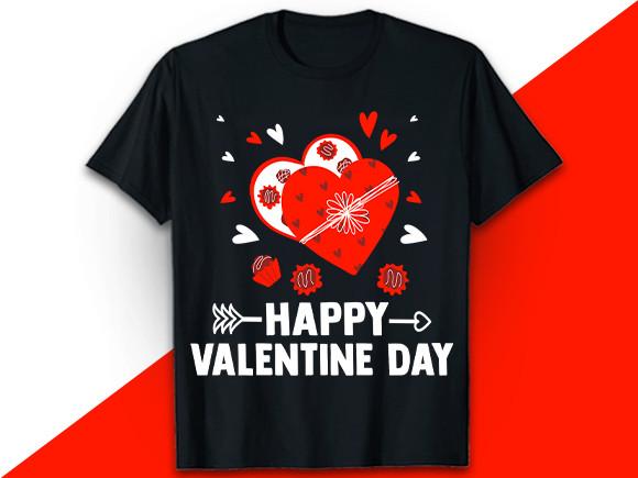 Happy Valentine Day Valentine T Shirt