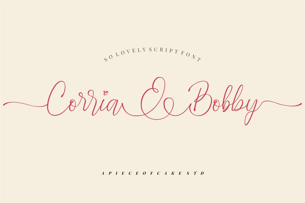 Corria & Bobby Font