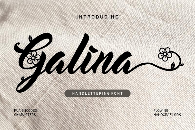 Galina Font