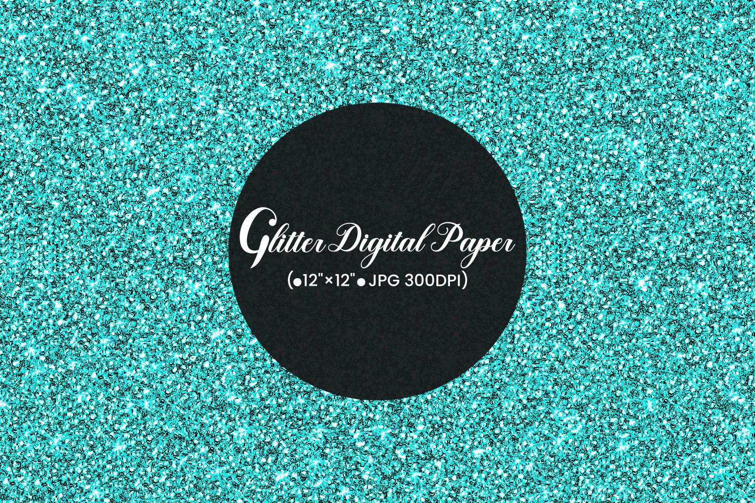 GLITTER DIGITAL PAPER