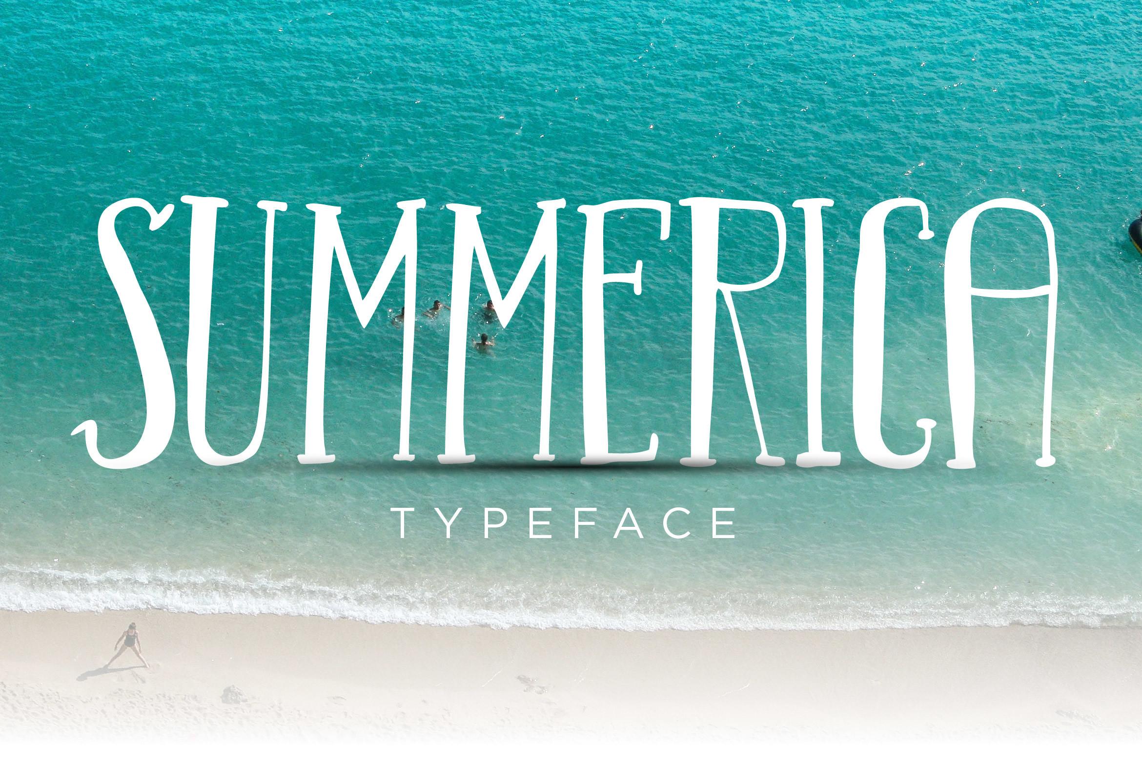 Summerica Font