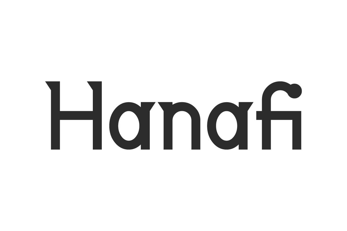 Hanafi Font