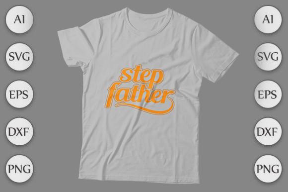 Dad T -shirt Design