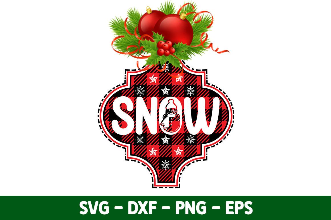 Snow SVG