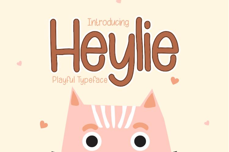 Heylie Font