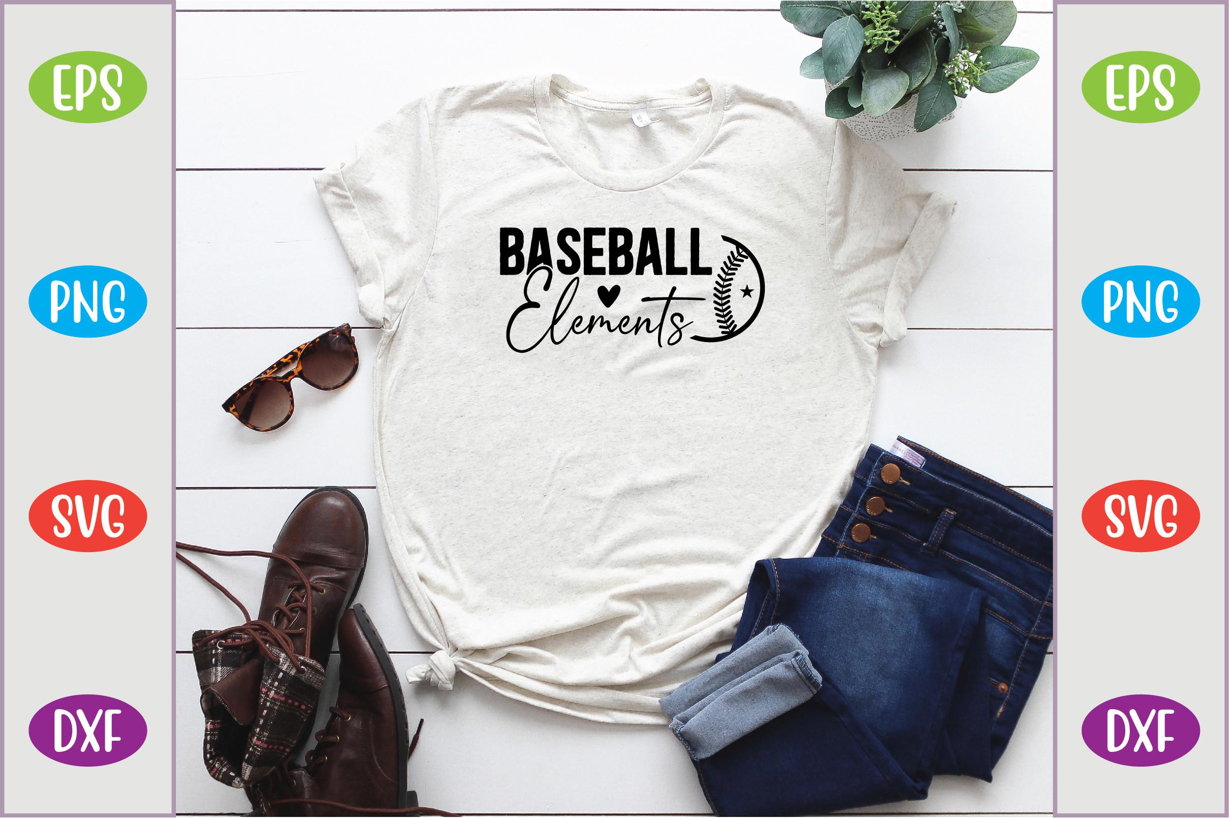 Baseball Elements