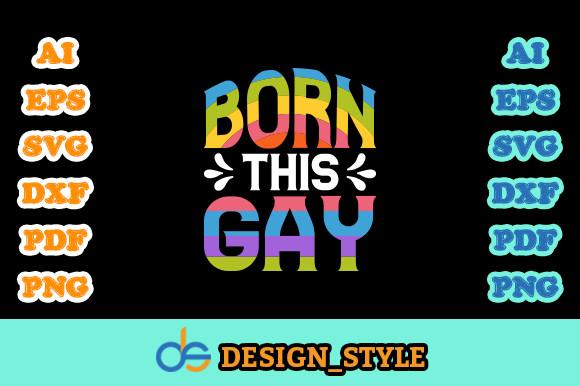 Born This Gay