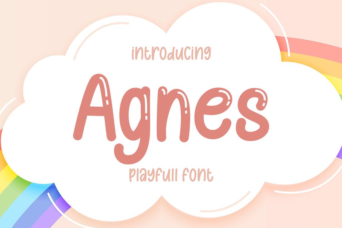 Agnes Font