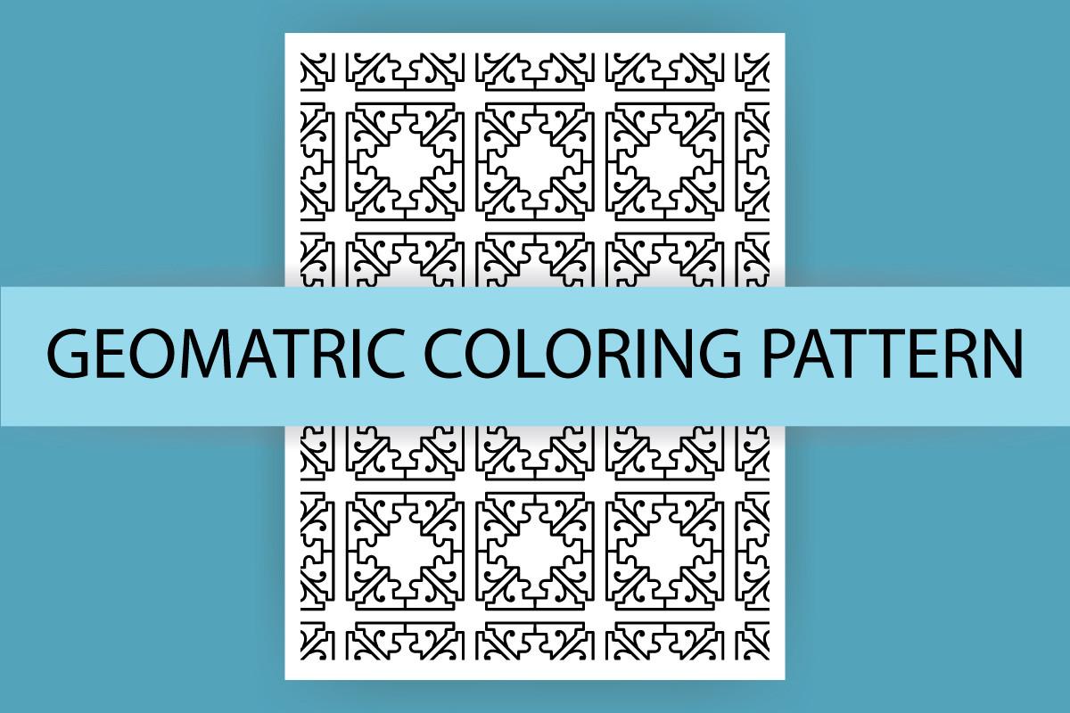 KDP - Coloring Pattern