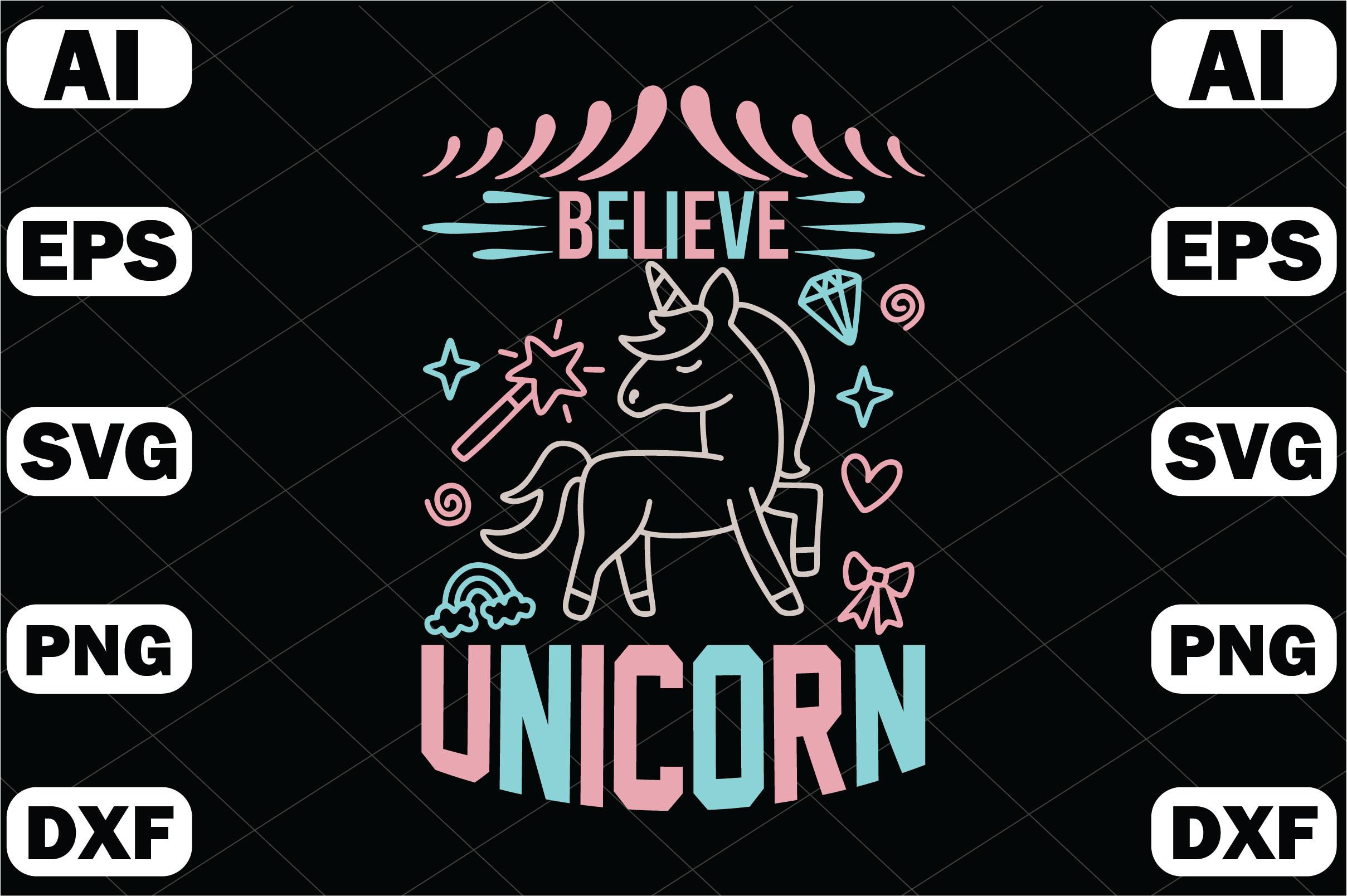 Believe – Unicorn