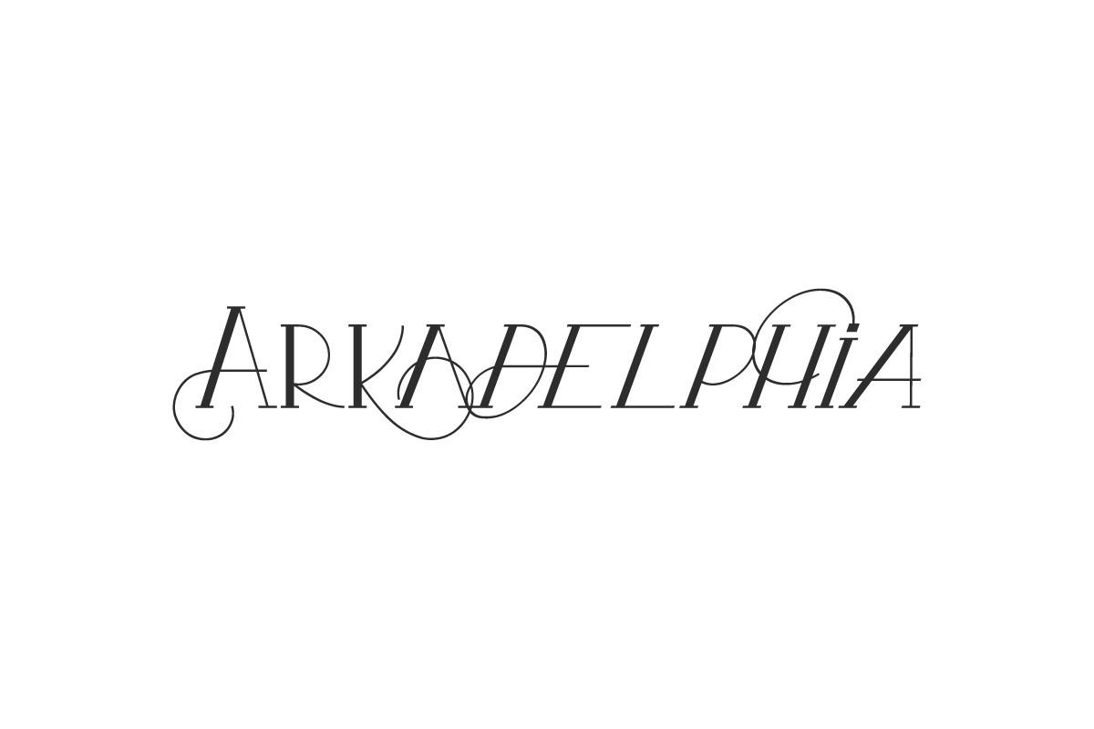 Arkadelphia Font