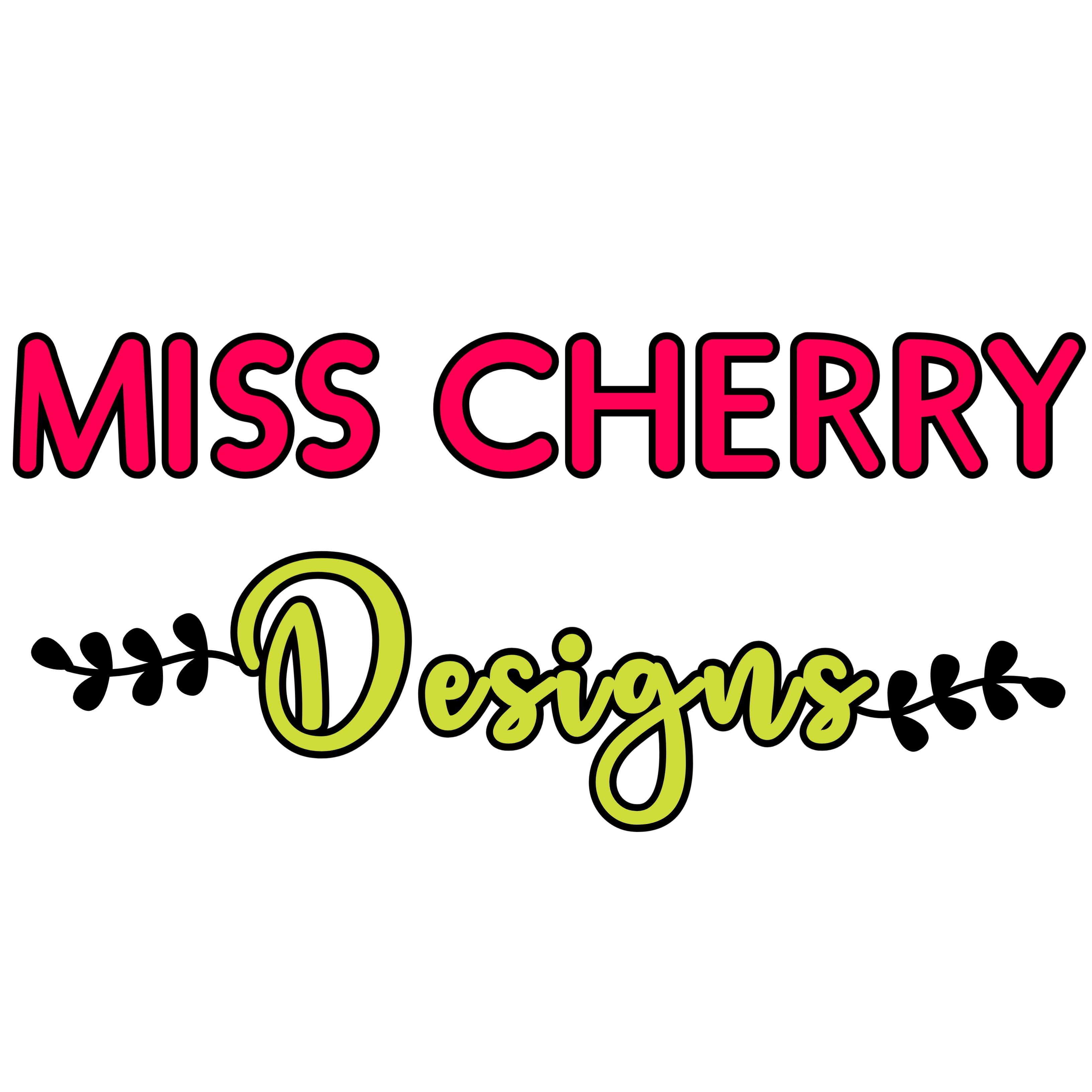 Miss Cherry Designs