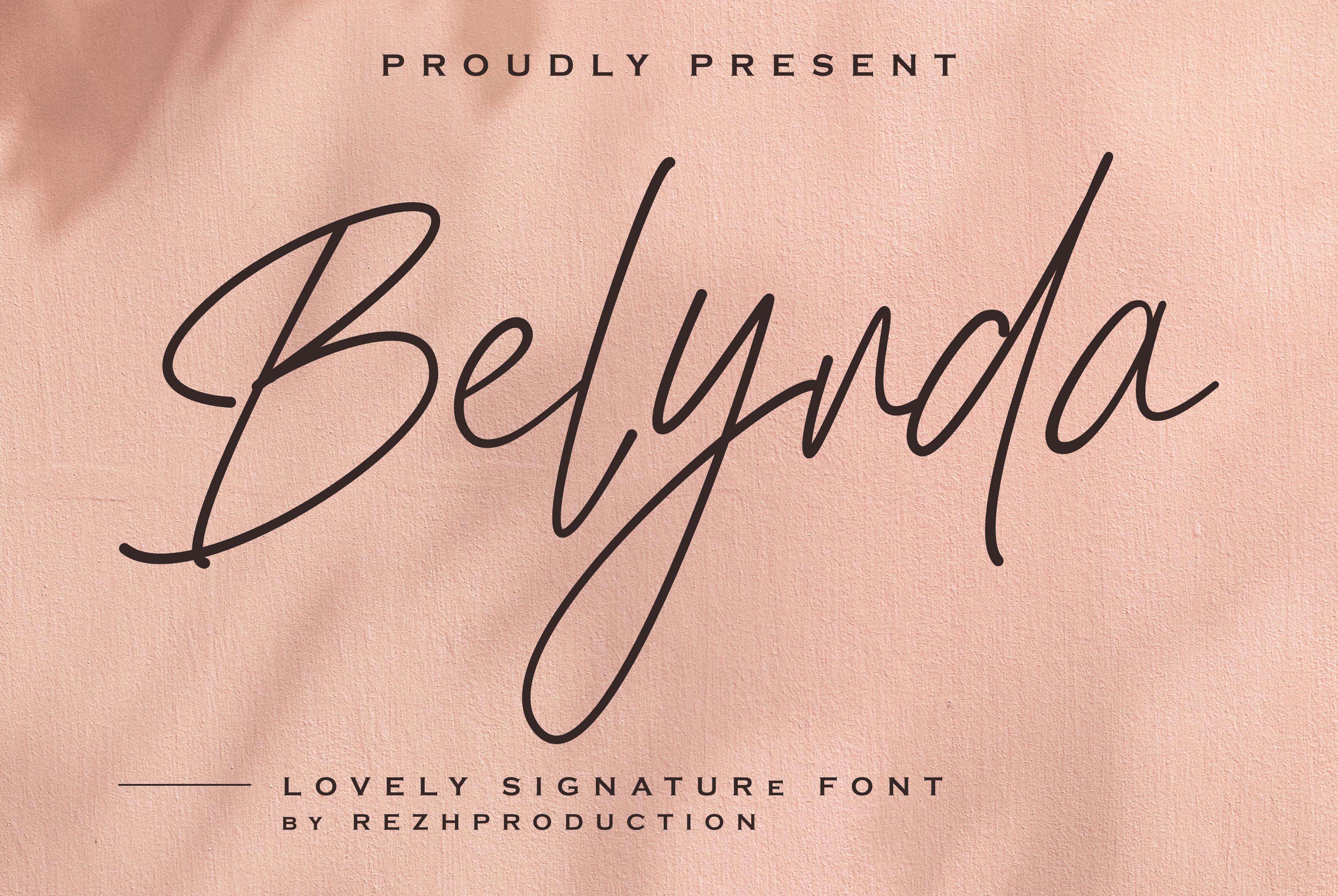Belynda Font