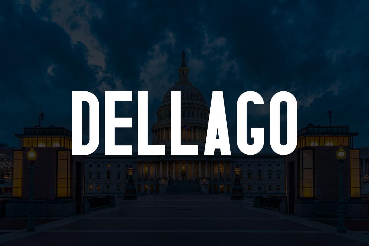 Dellago Font