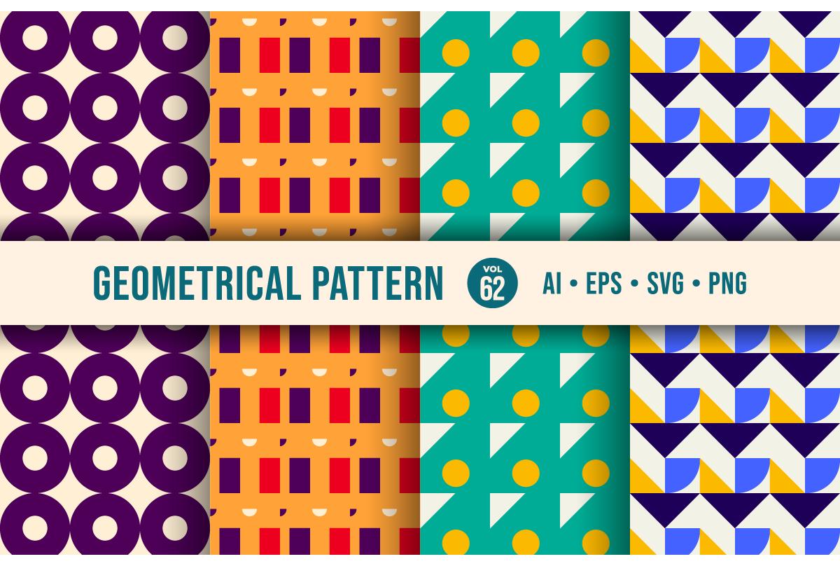 Geometrical Patterns Bundle
