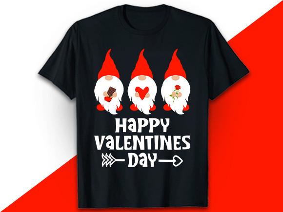Happy Valentines Day Valentine T Shirt