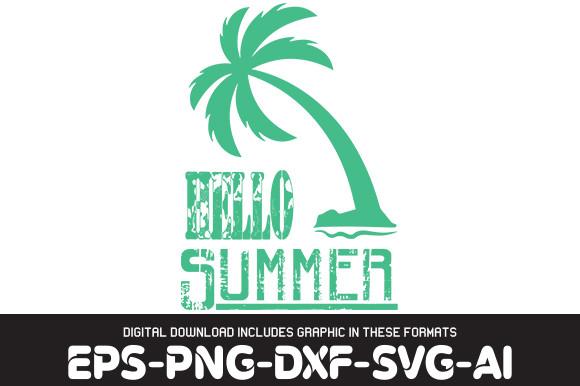 BEACH   Svg Design,    Hello Summer