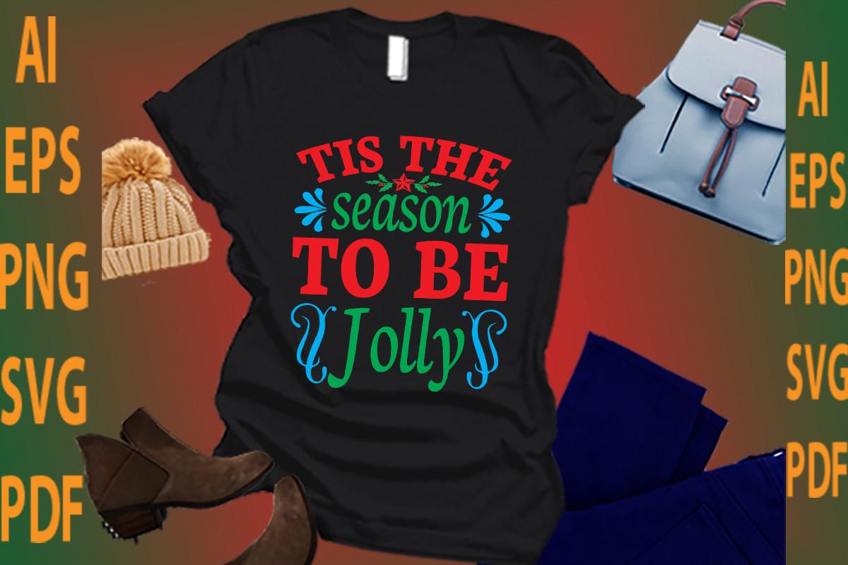 Tis the Season to Be Jolly